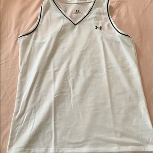 Under Armour tennis top